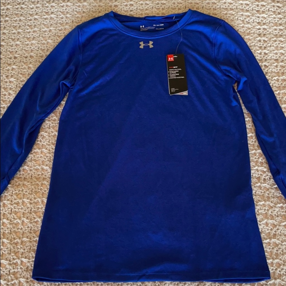 Under Amour Long-sleeve